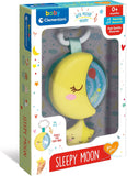 Clementoni Sleepy Moon  Carillon Musicale per Culla