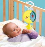 Clementoni Sleepy Moon  Carillon Musicale per Culla