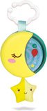 Clementoni Sleepy Moon  Carillon Musicale per Culla