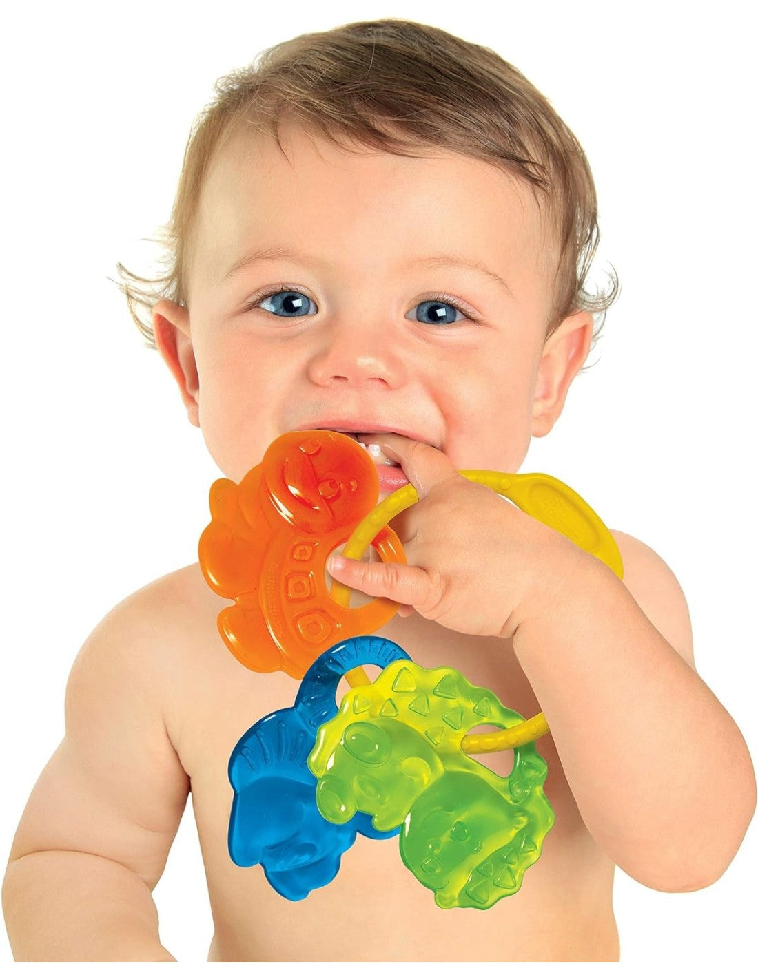 Clementoni Animali del Bosco per Dentizione Massaggiagengive per Neonati 3 mesi