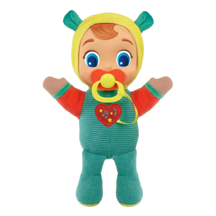 Clementoni Bambolotto Interattivo Italiano Bebè Prenditi Cura di Me Gioco Educat