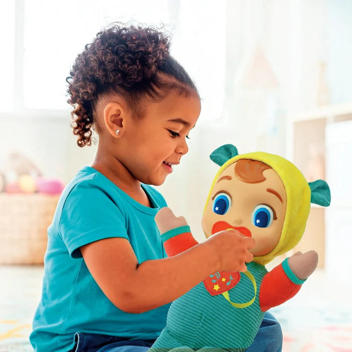 Clementoni Bambolotto Interattivo Italiano Bebè Prenditi Cura di Me Gioco Educat