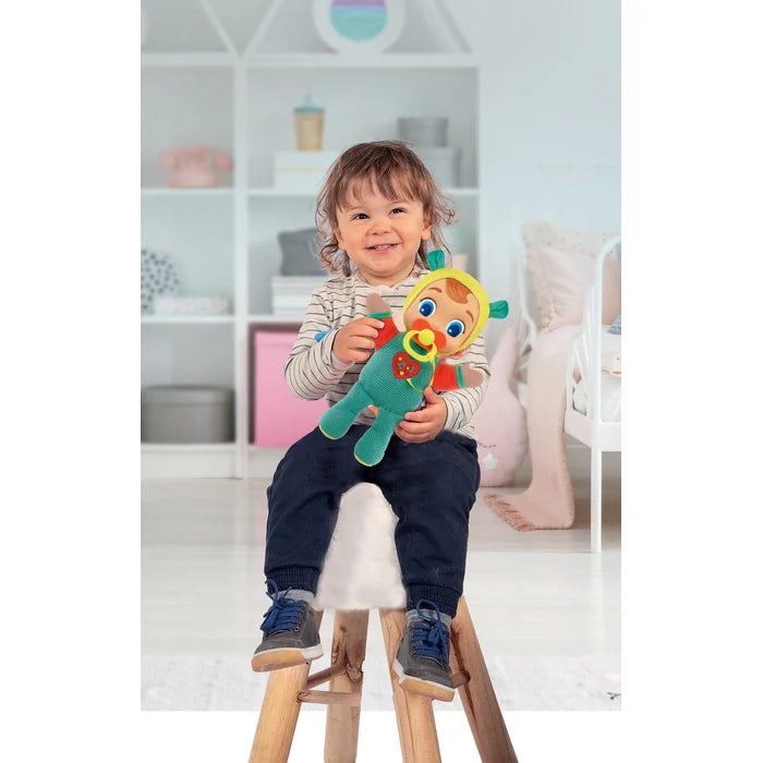 Clementoni Bambolotto Interattivo Italiano Bebè Prenditi Cura di Me Gioco Educat