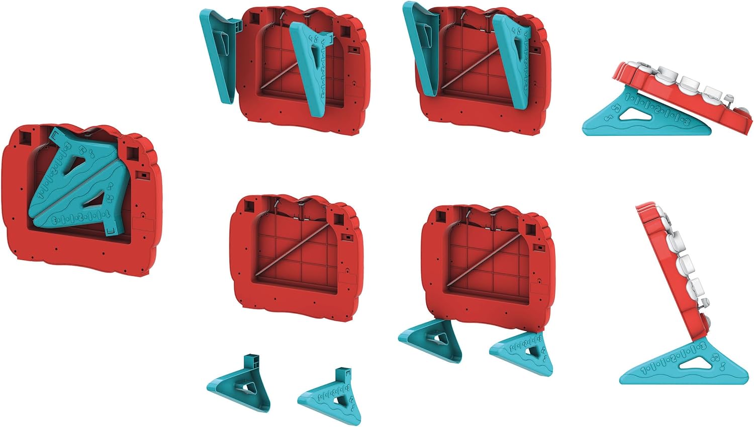 Clementoni Baby  Lavagna Canta e Impara Magnetica | Centro Attività Educativo