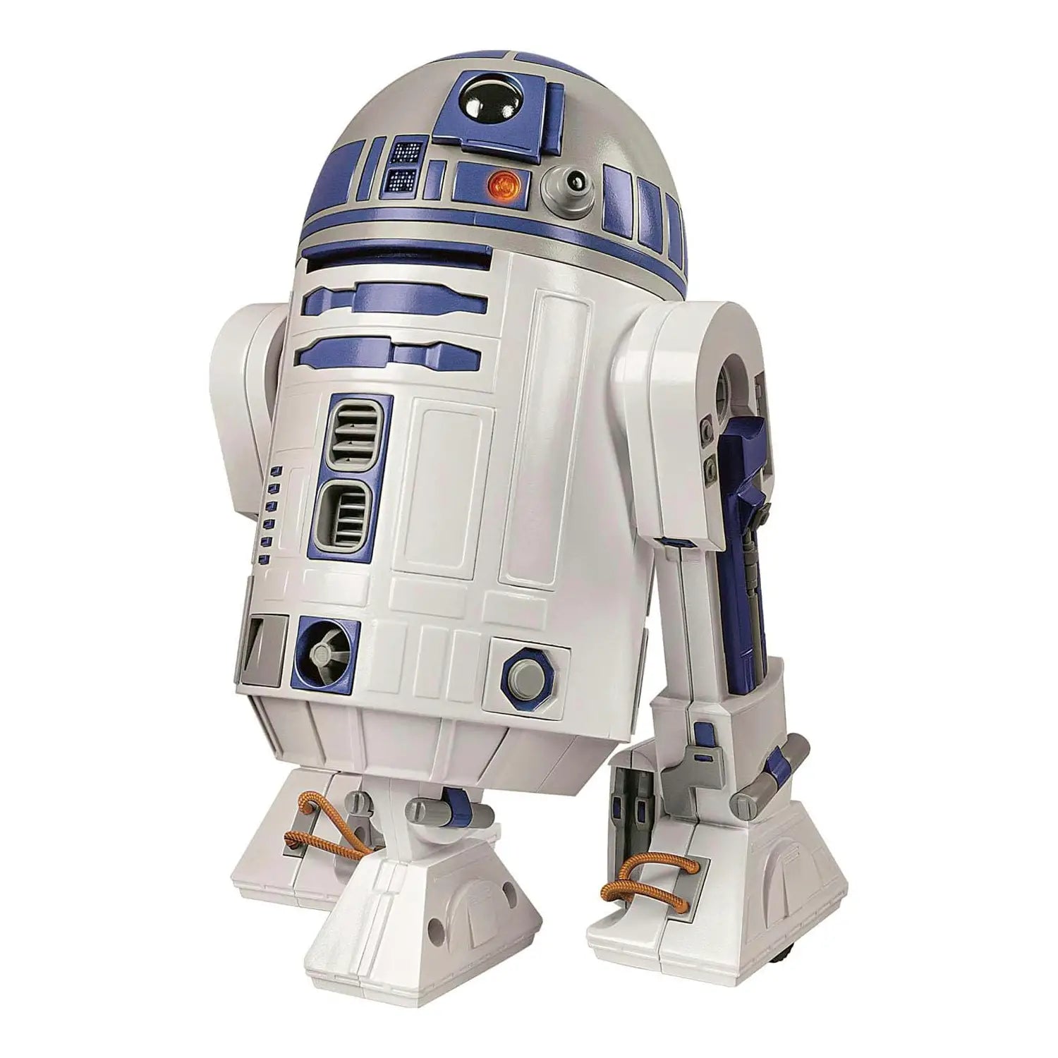 19438 Clementoni Star Wars R2-D2 Robot Interattivo con Bluetooth