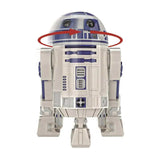 19438 Clementoni Star Wars R2-D2 Robot Interattivo con Bluetooth
