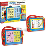 Clementoni Sapientino  Lavagna Magnetica Educativa  Gioco Didattico