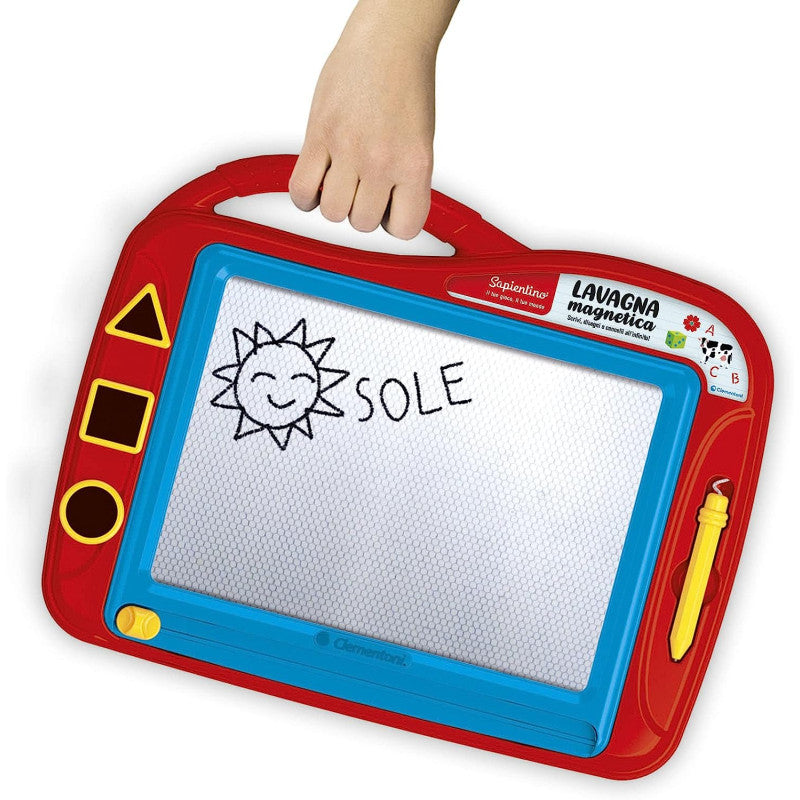 Clementoni Sapientino  Lavagna Magnetica Educativa  Gioco Didattico