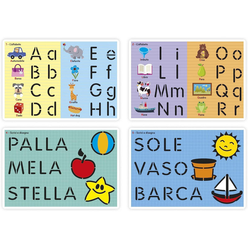 Clementoni Sapientino  Lavagna Magnetica Educativa  Gioco Didattico