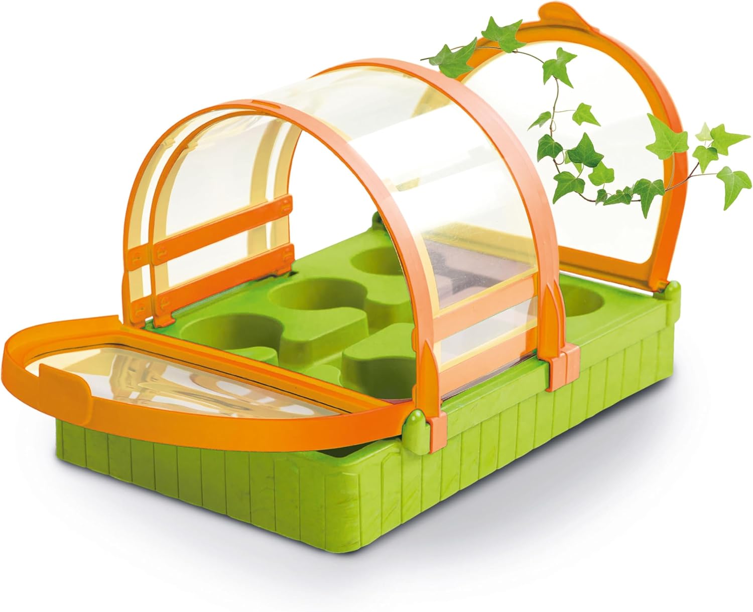 Clementoni Scienza & Gioco  La Scienza nella Serra Kit Botanico