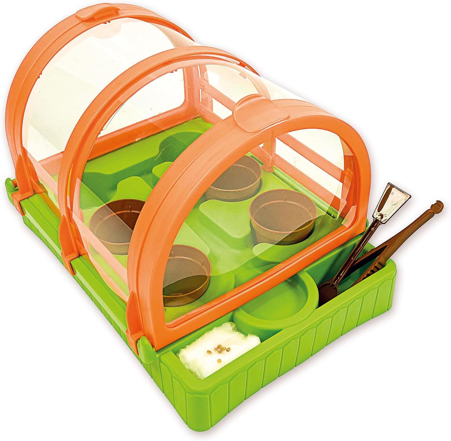 Clementoni Scienza & Gioco  La Scienza nella Serra Kit Botanico