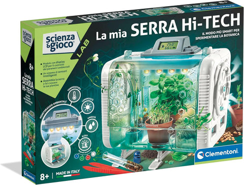 Clementoni BOTANICA HITECH
