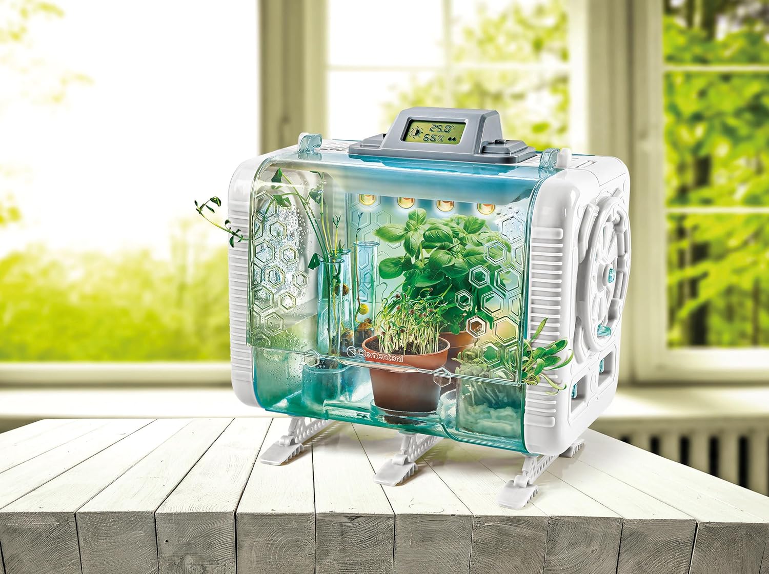 Clementoni BOTANICA HITECH