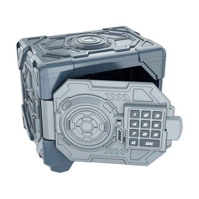 Clementoni Scienza & Gioco  Cassaforte Digitale Spy Game