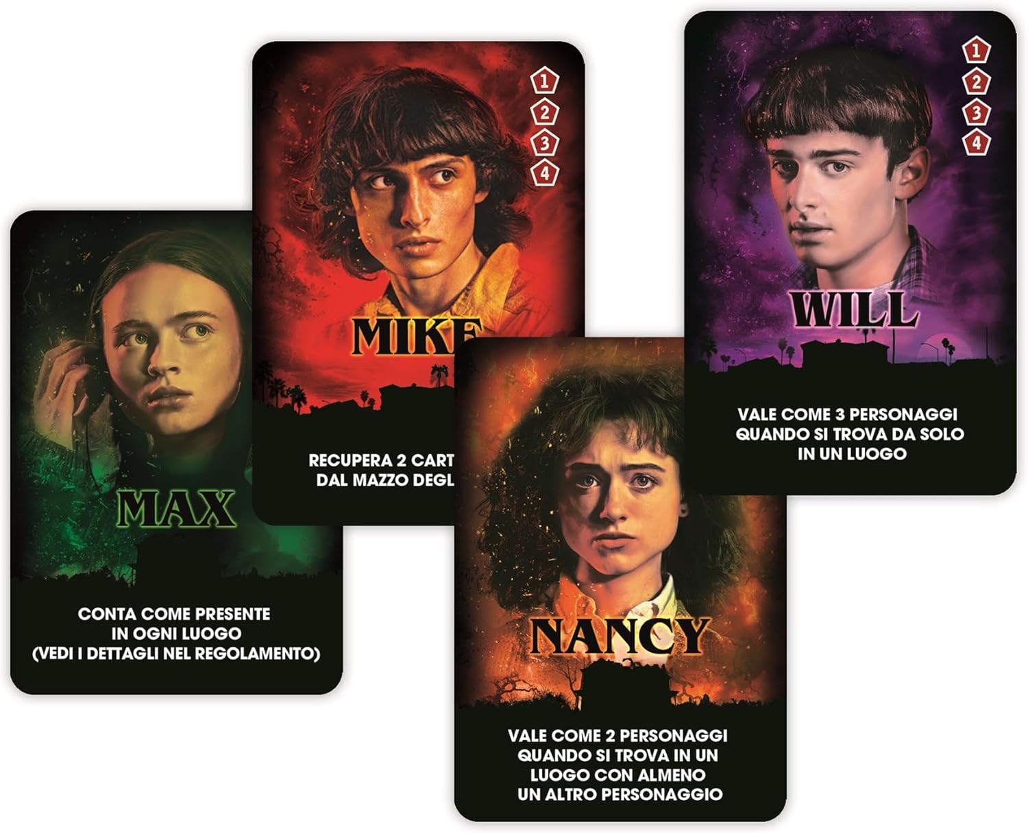 Clementoni STRANGER THINGS - FRIENDS DON'T LIE