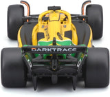 18-38215 Bburago McLaren F1 Team MCL38 #81 Piastri con casco Monaco Gran Prix 24
