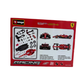 18-26858 Bburago Ferrari F1 Sf-24 MODEL KIT #16 Charls Leclerc 1:24