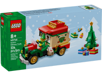 40746 Lego Furgone delle cosegne di Babbo Natale