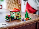 40746 Lego Furgone delle cosegne di Babbo Natale
