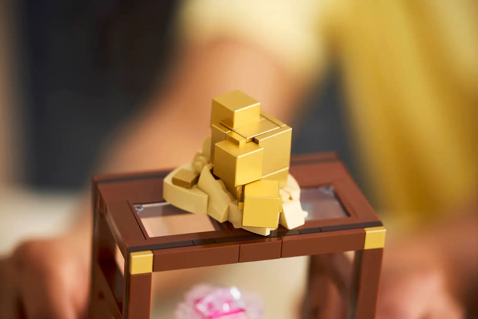 21362 Lego Ideas Collezione di minerali