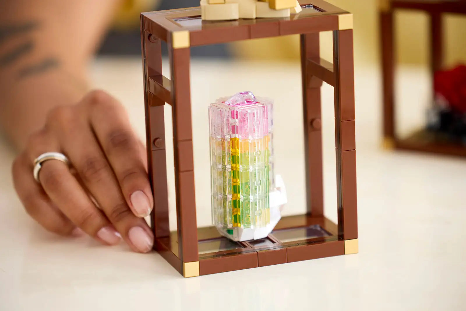 21362 Lego Ideas Collezione di minerali