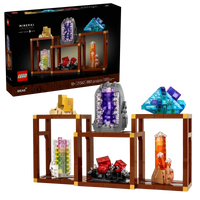 21362 Lego Ideas Collezione di minerali