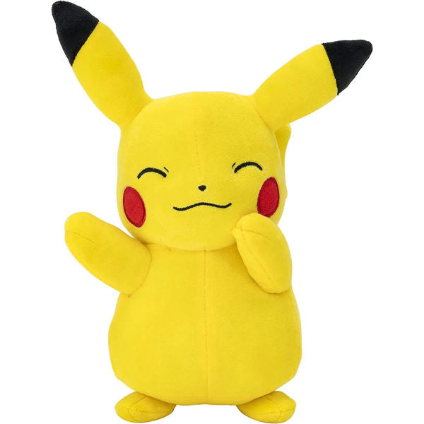PKW2696 Rei Toys Pokémon PKW2696-20 cm peluche  Pikachu