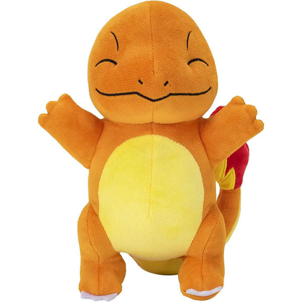PKW2695 Peluche Pokemon Charmander 20 cm - Partycolare