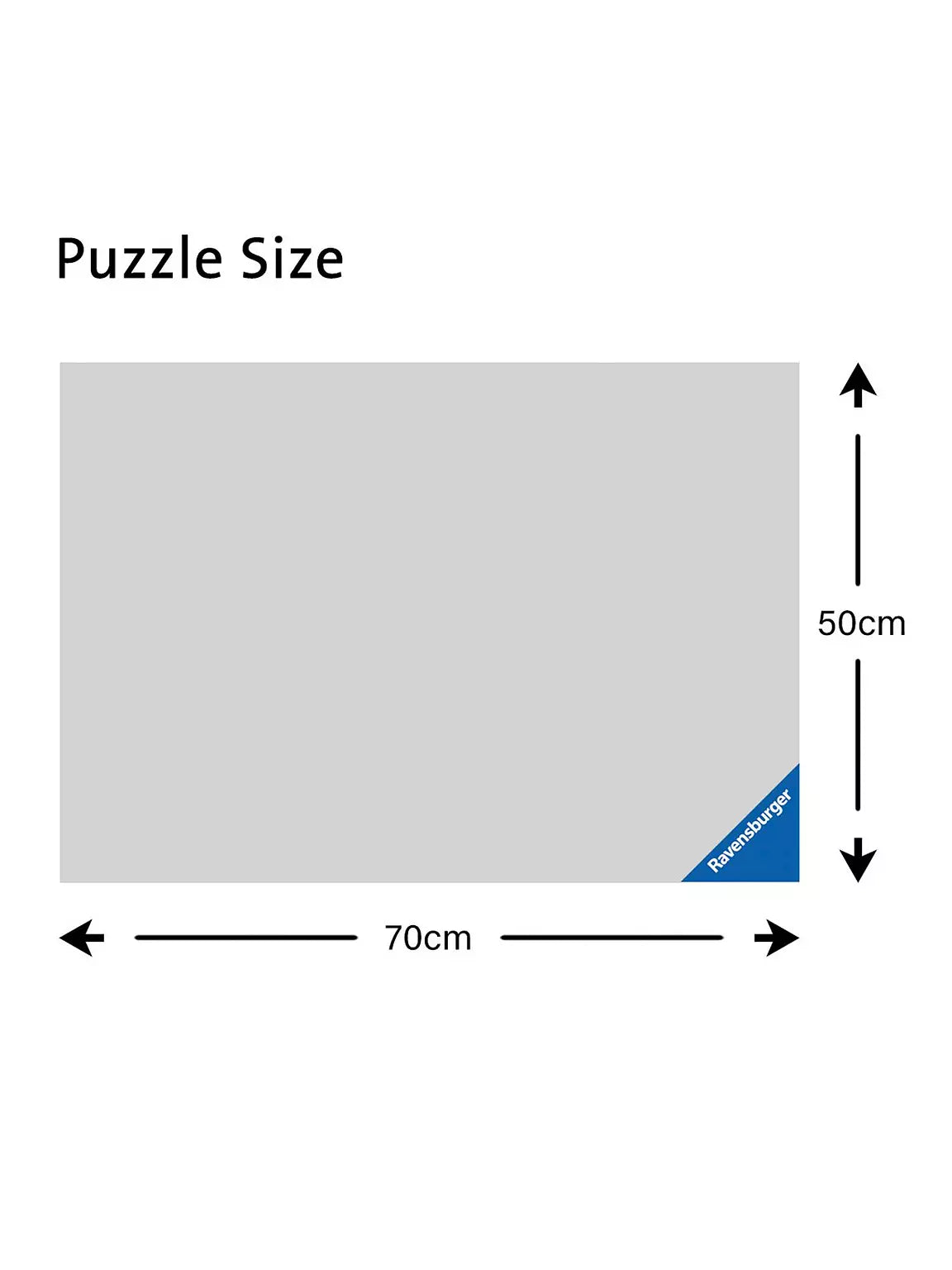 04205 Ravensburger Puzzle Gigante da Pavimento 24 Pezzi Marvel Iron Man