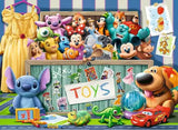 12004203 Ravensburger Puzzle Disney Pixar 100 Pezzi XXL, Puzzle Bambini 6+ Ann