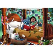 12001579 Ravensburger Puzzle Disney Lilo & Stitch 1000 Pezzi