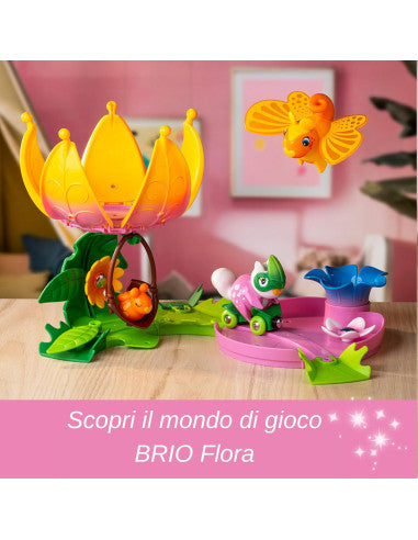 63623600 Ravenburger FLORA La casa in fiore  Starter Set Gioco Creativo