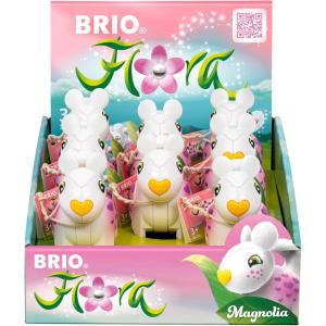 63620600 Ravenburger BRIO FLORA Magnolia Personaggio Giocattolo Collezionabile