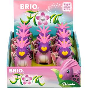 63620800 Ravenburger BRIO FLORA Petunia Personaggio Giocattolo Collezionabile
