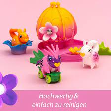63620800 Ravenburger BRIO FLORA Petunia Personaggio Giocattolo Collezionabile