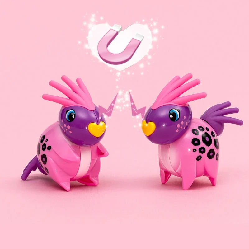 63620800 Ravenburger BRIO FLORA Petunia Personaggio Giocattolo Collezionabile