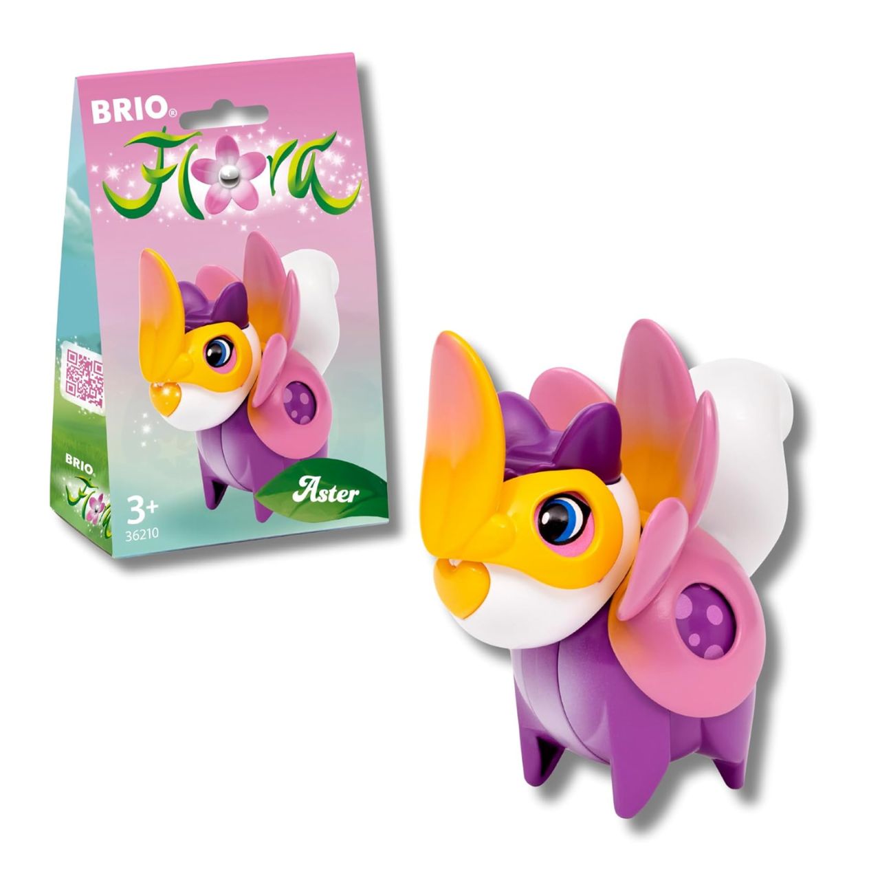 63621000 Ravenburger BRIO FLORA Aster  Personaggio Giocattolo Accessori a Fiore