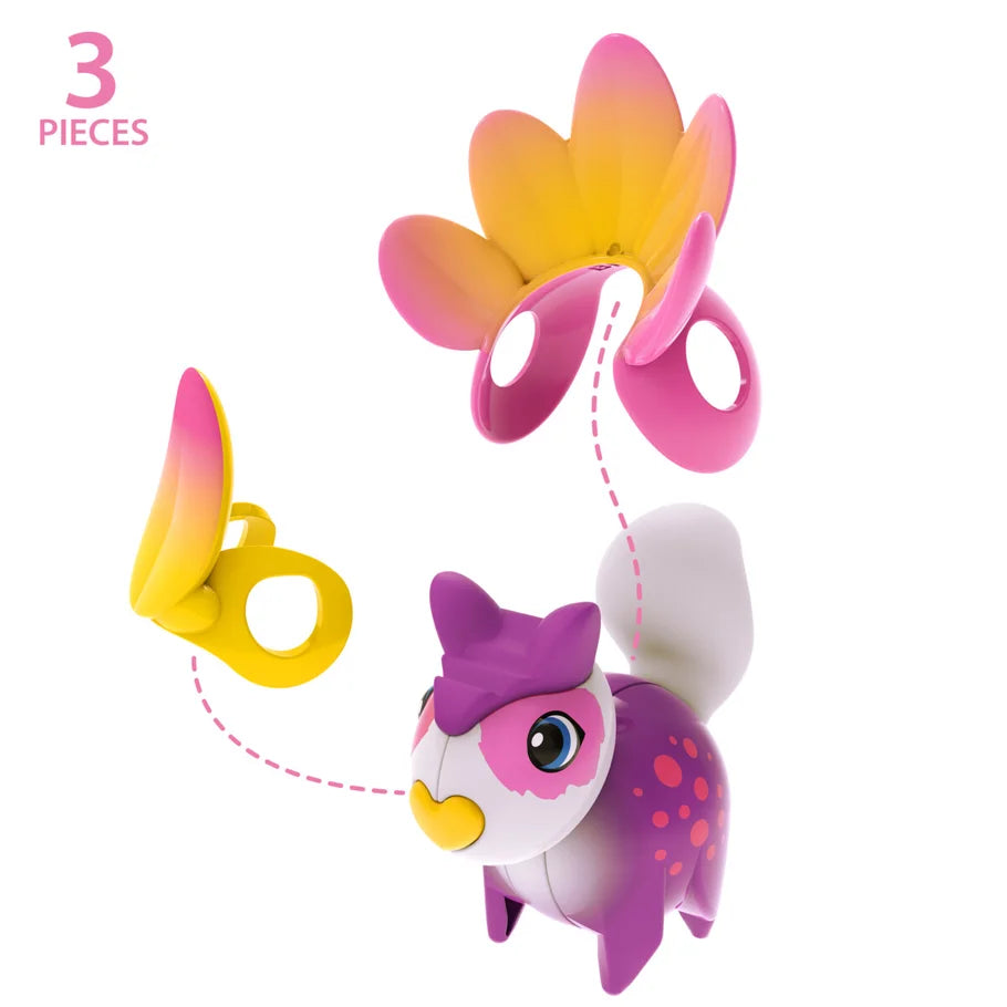 63621000 Ravenburger BRIO FLORA Aster  Personaggio Giocattolo Accessori a Fiore