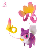 63621000 Ravenburger BRIO FLORA Aster  Personaggio Giocattolo Accessori a Fiore