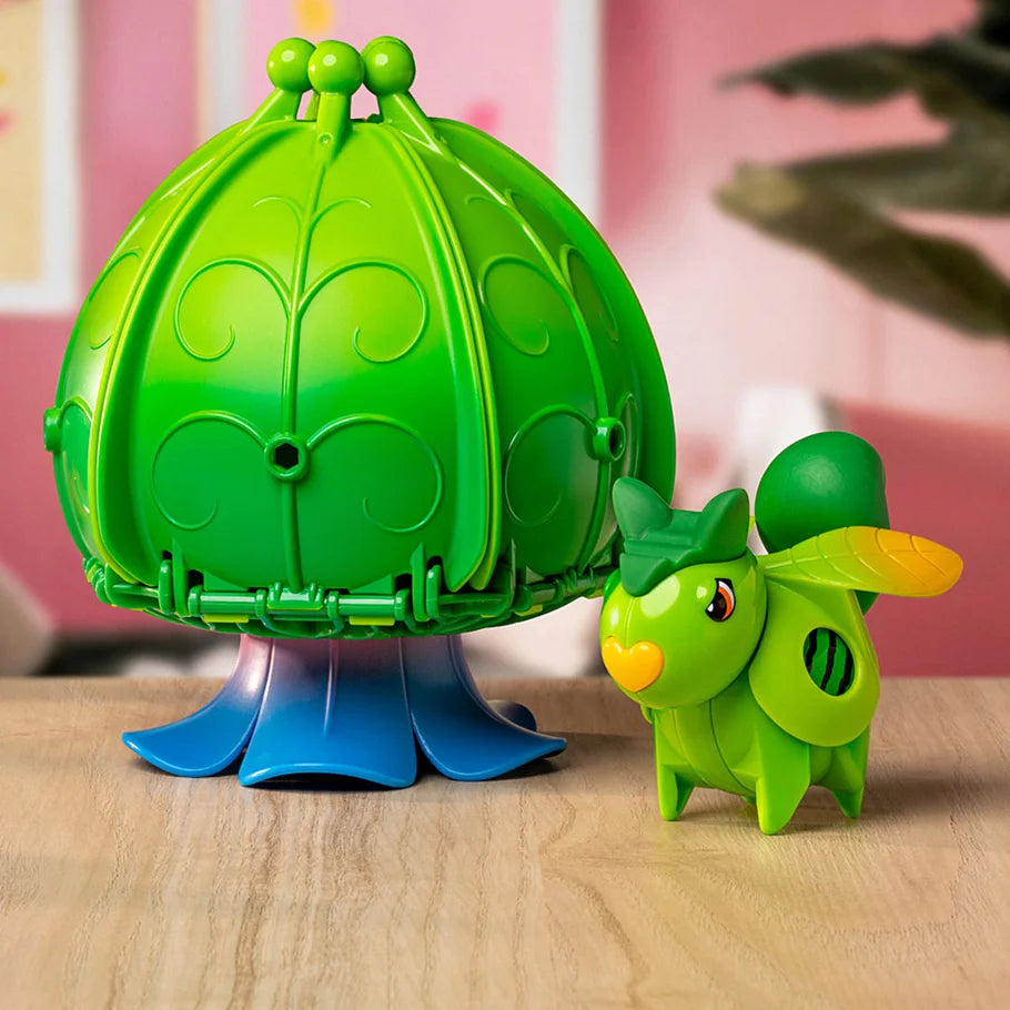 63622000 BRIO Ravenburger FLORA Ivy | La casa in fiore Set Giocattolo