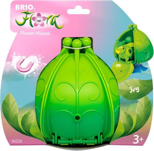 63622000 BRIO Ravenburger FLORA Ivy | La casa in fiore Set Giocattolo