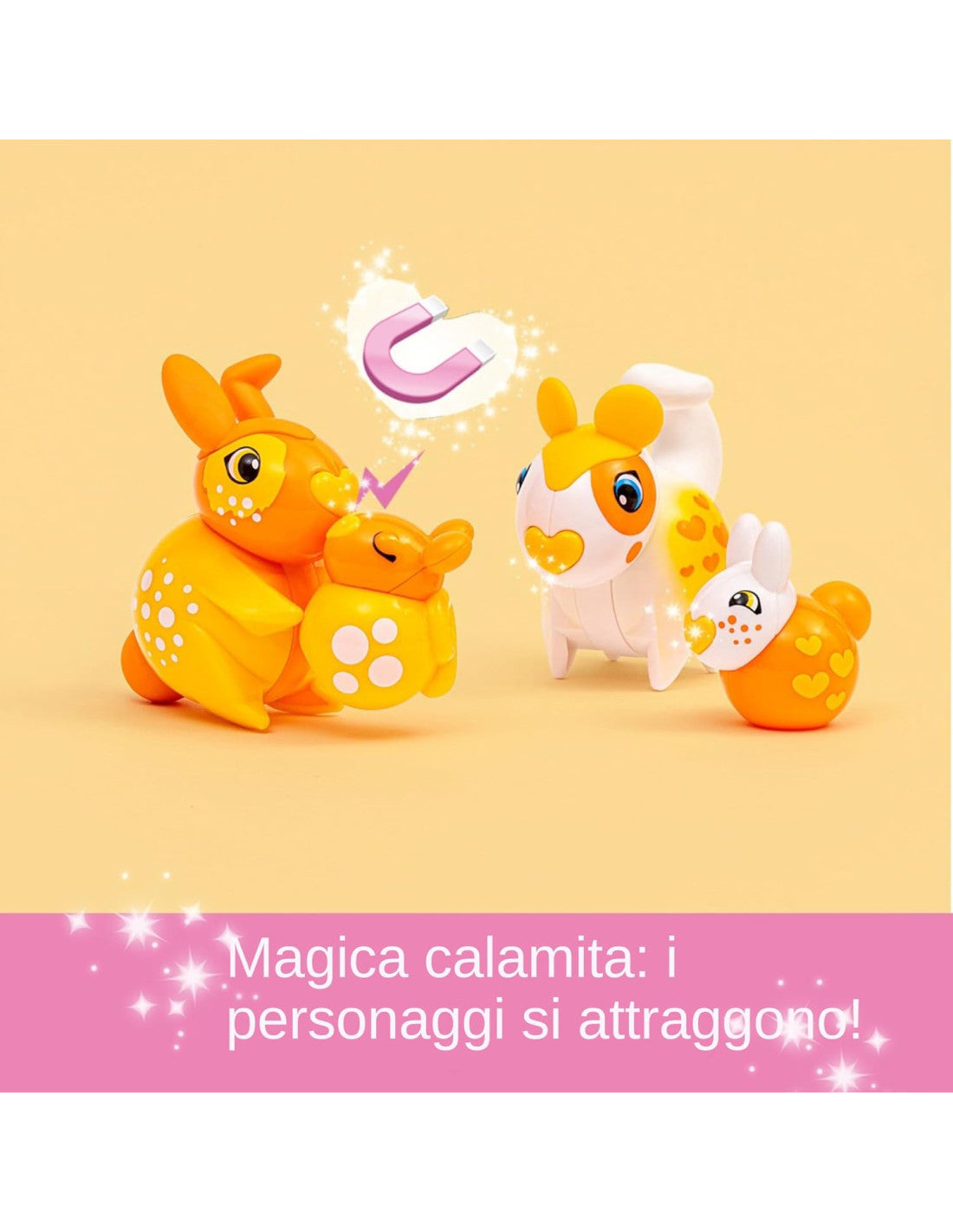 Ravenburger BRIO FLORA Daffodil, Buttercup e 2 Buddy  Gli esperti dei fiori