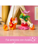 Ravenburger BRIO FLORA Daffodil, Buttercup e 2 Buddy  Gli esperti dei fiori