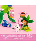 63623200 BRIO Ravenburger FLORA Azalea | L'altalena floreale