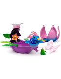63623400 Ravenburger BRIO FLORA Lily La barca a foglia Set Giocattolo