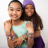 12028017 Ravensburger Sticki Rolls Serie 2 Braccialetto con 70 Sticker