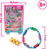 Ravensburger Sticki Rolls con Libretto SkyCastle Braccialetto con 120 Sticker