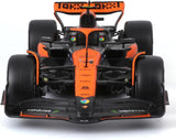 *18-28040N F1 MC LAREN MCL39 2024 #4 Con Pilota 1:24