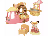 05808 Sylvanian Families Il Carretto delle ciambelPlayset Accessori e Personaggi