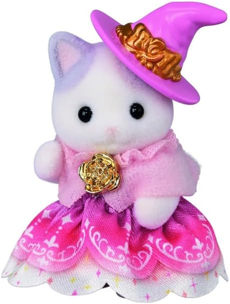 05842 Sylvanian Families Gli Amici delle Fiabe | Set Personaggi Fatati con Acces